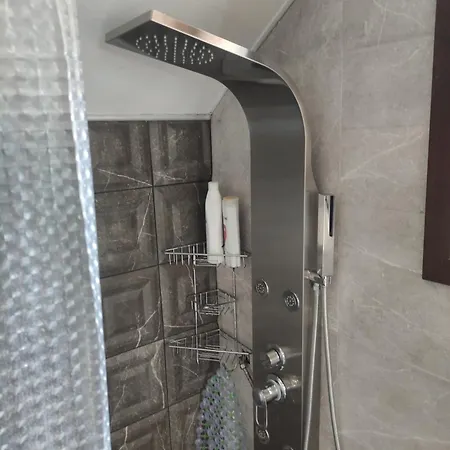 Stonehouse Karidis Villa Agnanta Exterior photo