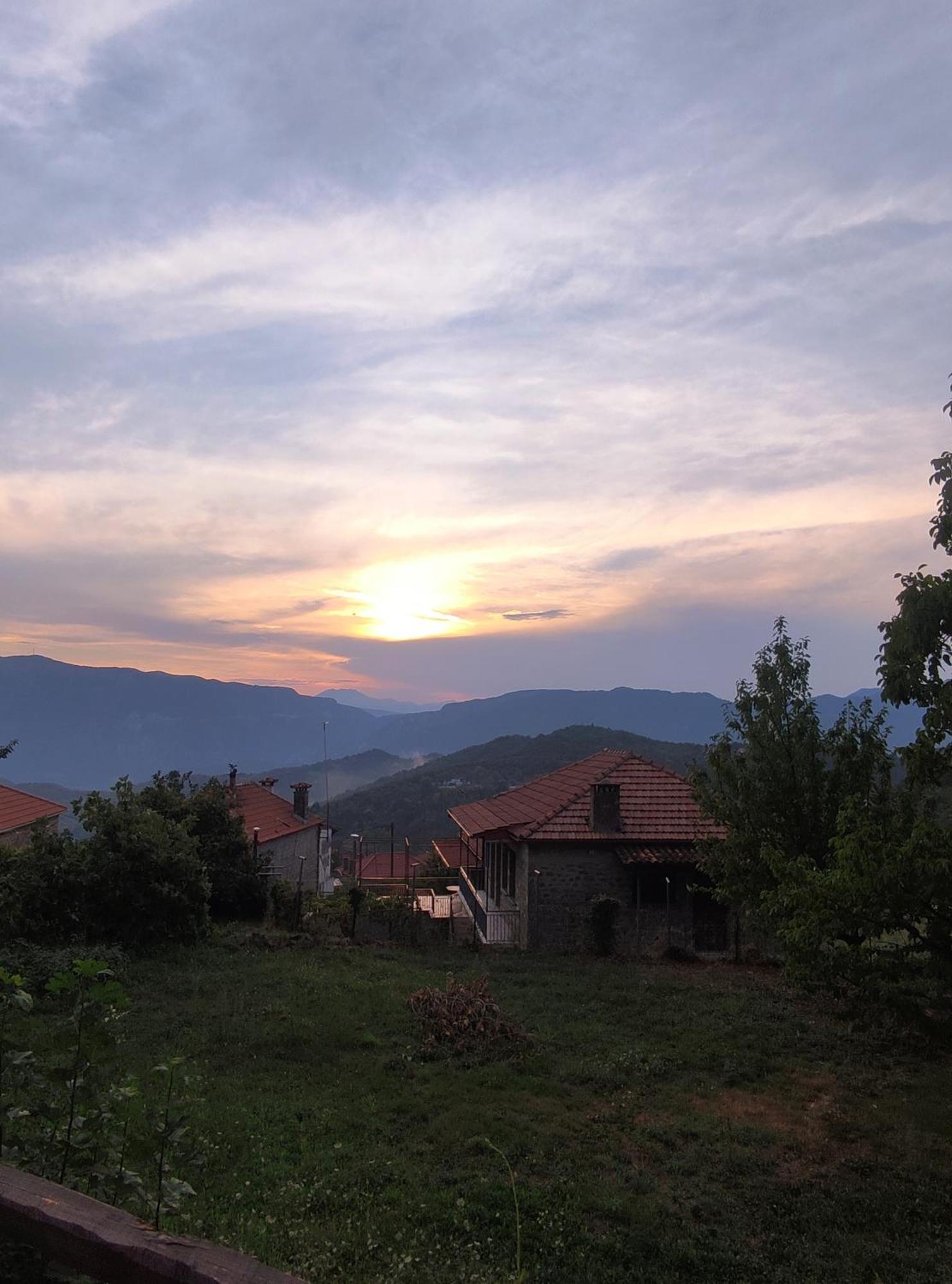 Holiday home Stonehouse Karidis Agnanta