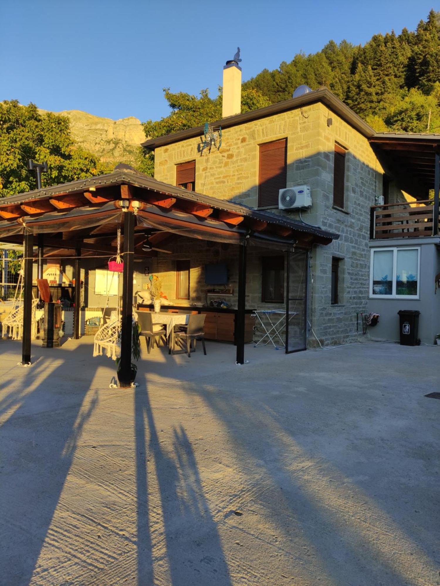Holiday home Stonehouse Karidis Agnanta