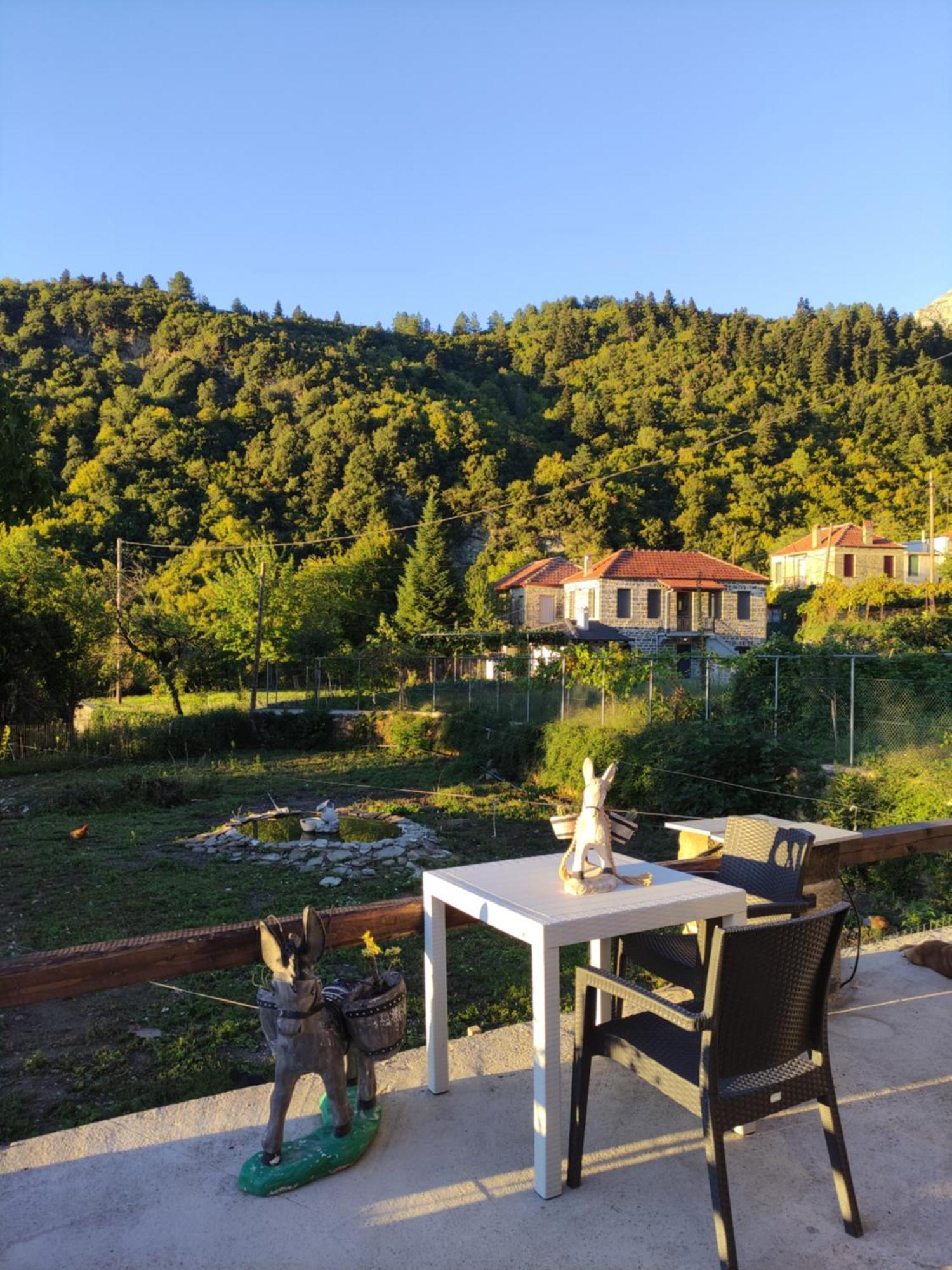 Holiday home Stonehouse Karidis Agnanta