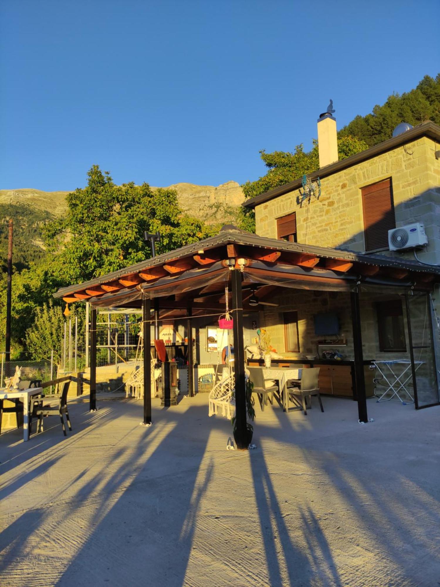 Holiday home Stonehouse Karidis Agnanta