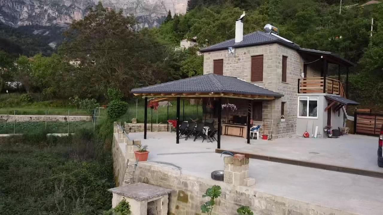Stonehouse Karidis Holiday home Agnanta