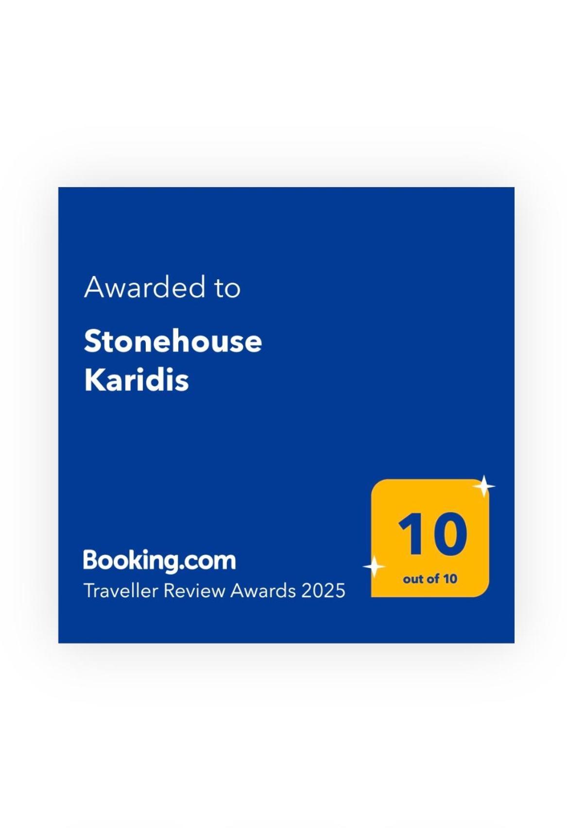 Stonehouse Karidis *